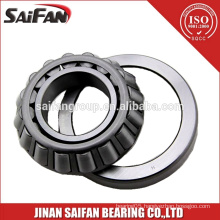 Low Noise SAIFAN NSK Bearing 30219 Plastics Machinery Roller Bearing 30219 7219E